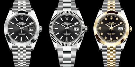 rolex 16 01 datejust|Rolex Datejust models and years.